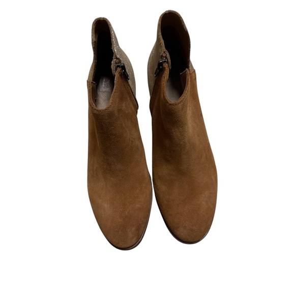 Frye & Co. Caden Bootie Size 8 Color Block Design - Picture 6 of 8